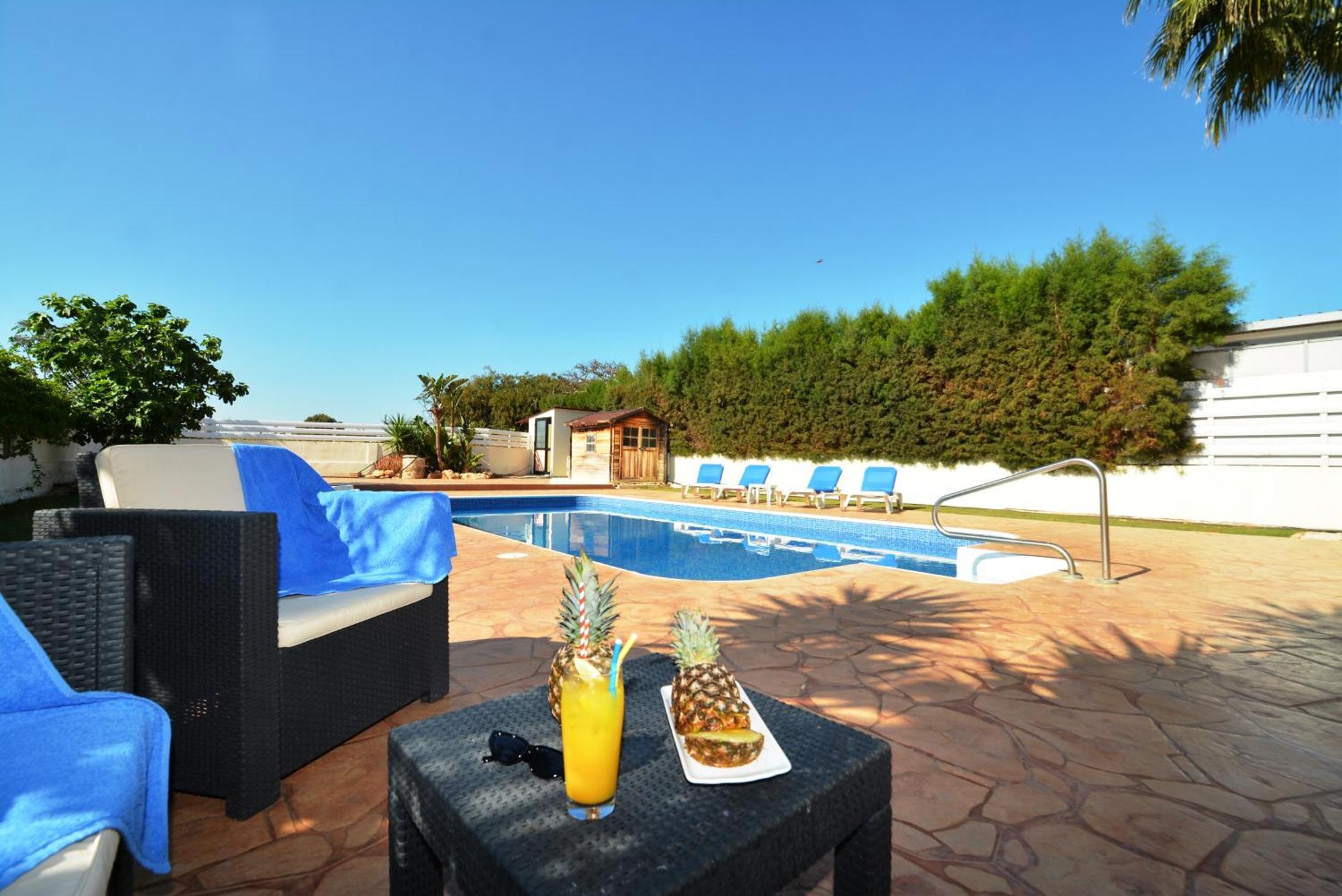 Villa Chloe Ayia Napa Exterior photo
