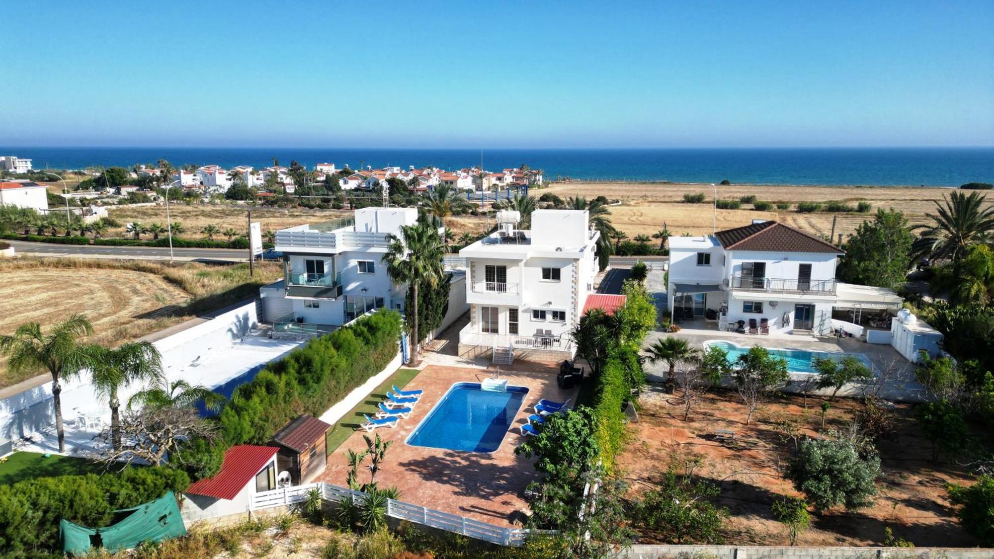 Villa Chloe Ayia Napa Exterior photo