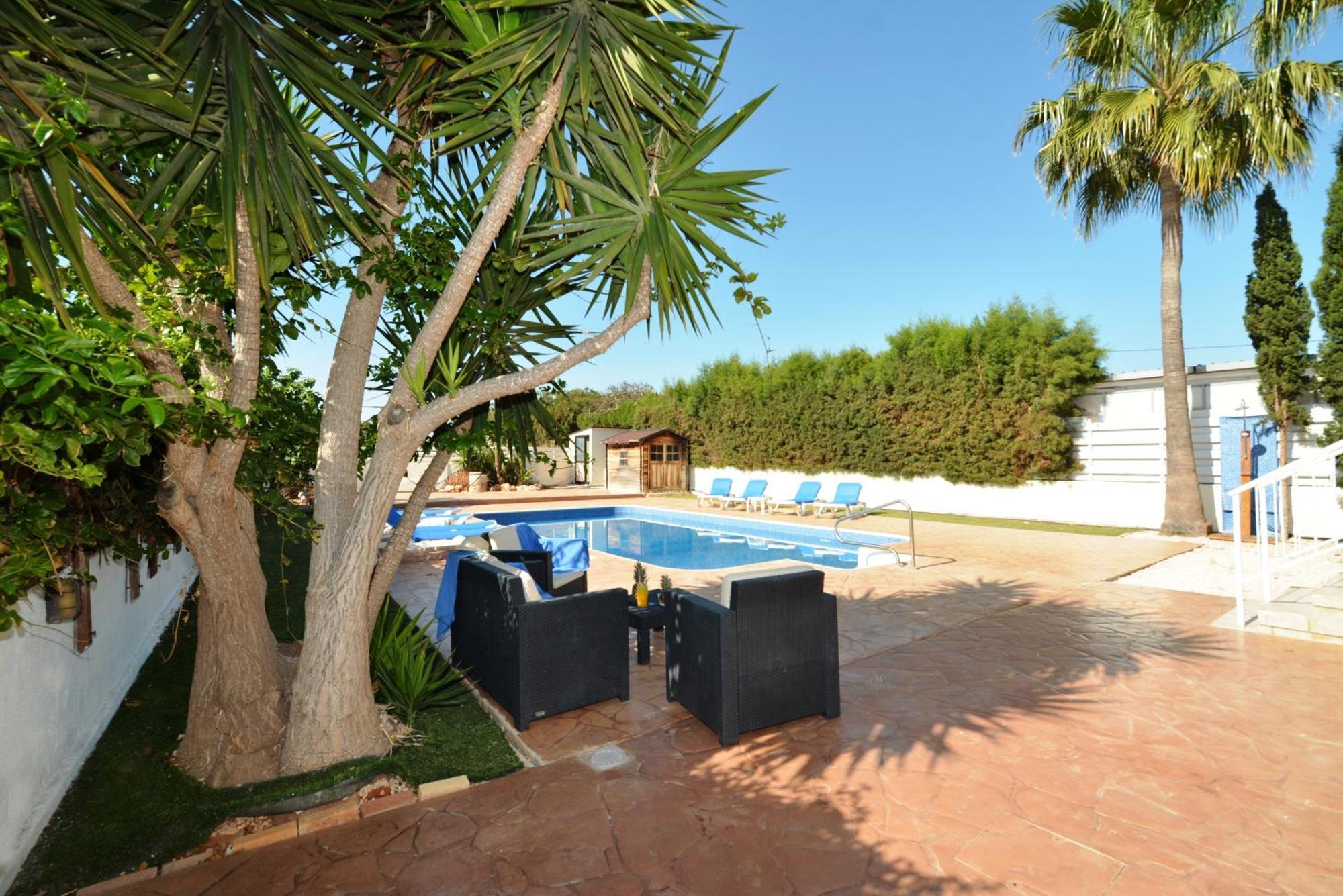 Villa Chloe Ayia Napa Exterior photo