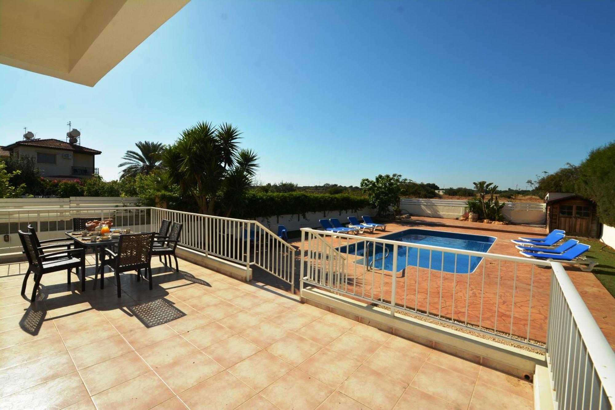 Villa Chloe Ayia Napa Exterior photo