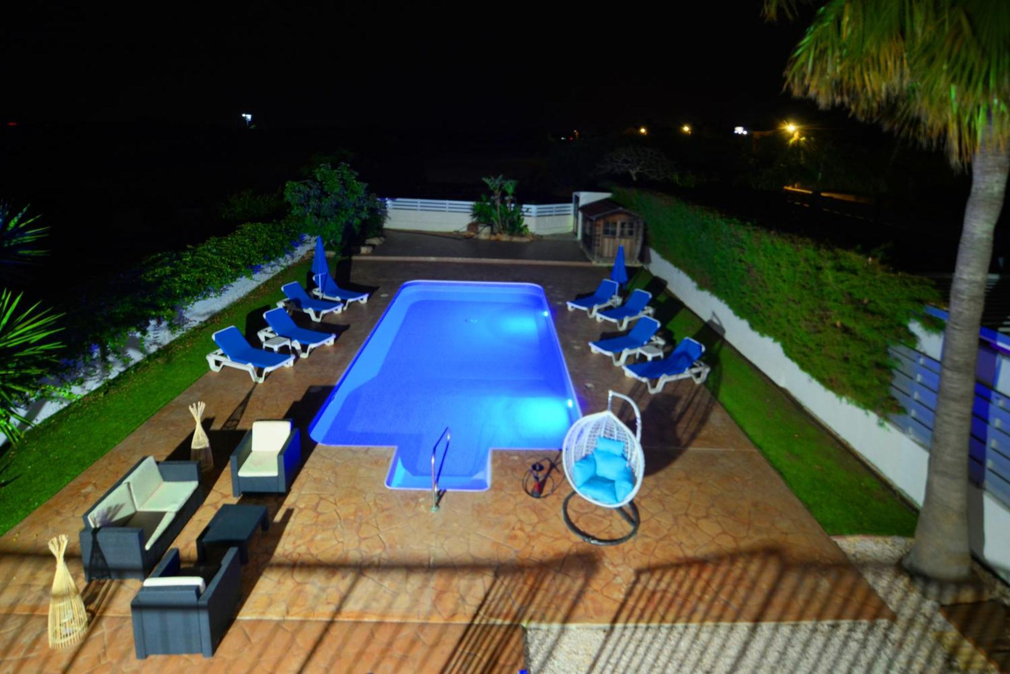 Villa Chloe Ayia Napa Exterior photo